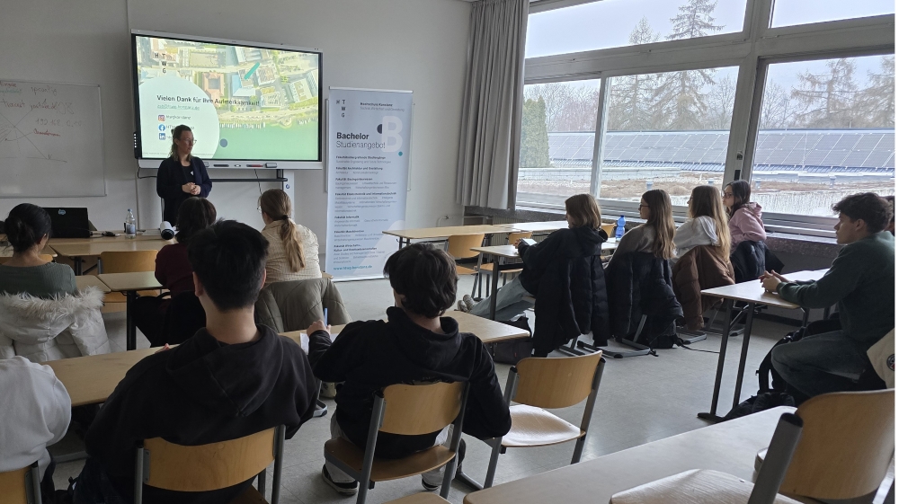 2026 01 28 Studieninfotag am FWG