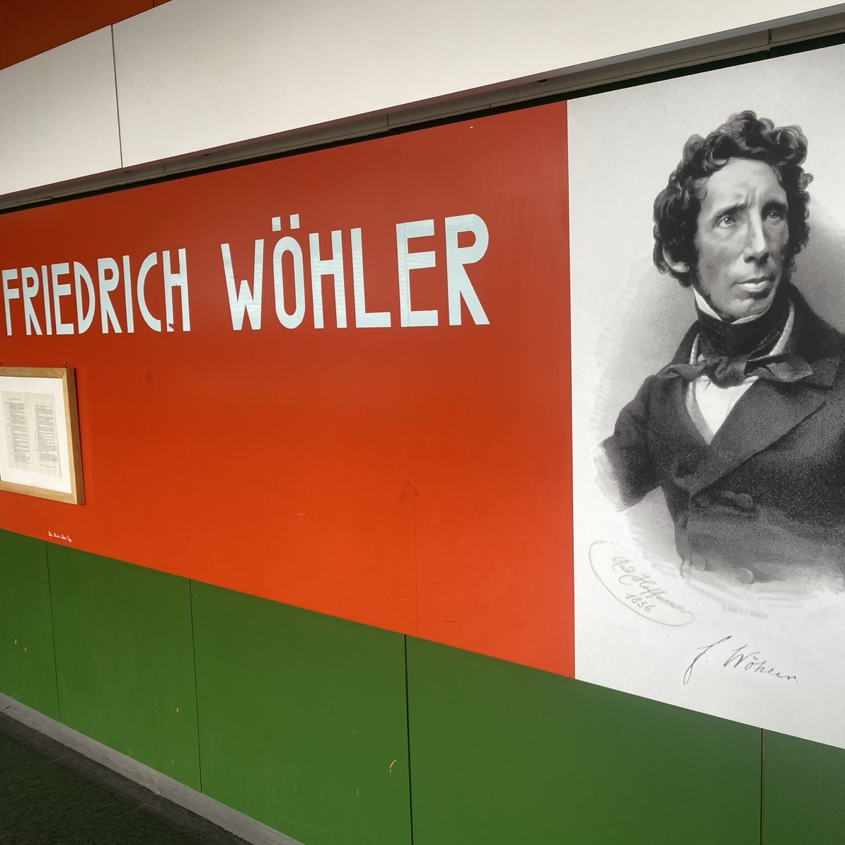 Friedrich W&ouml;hler