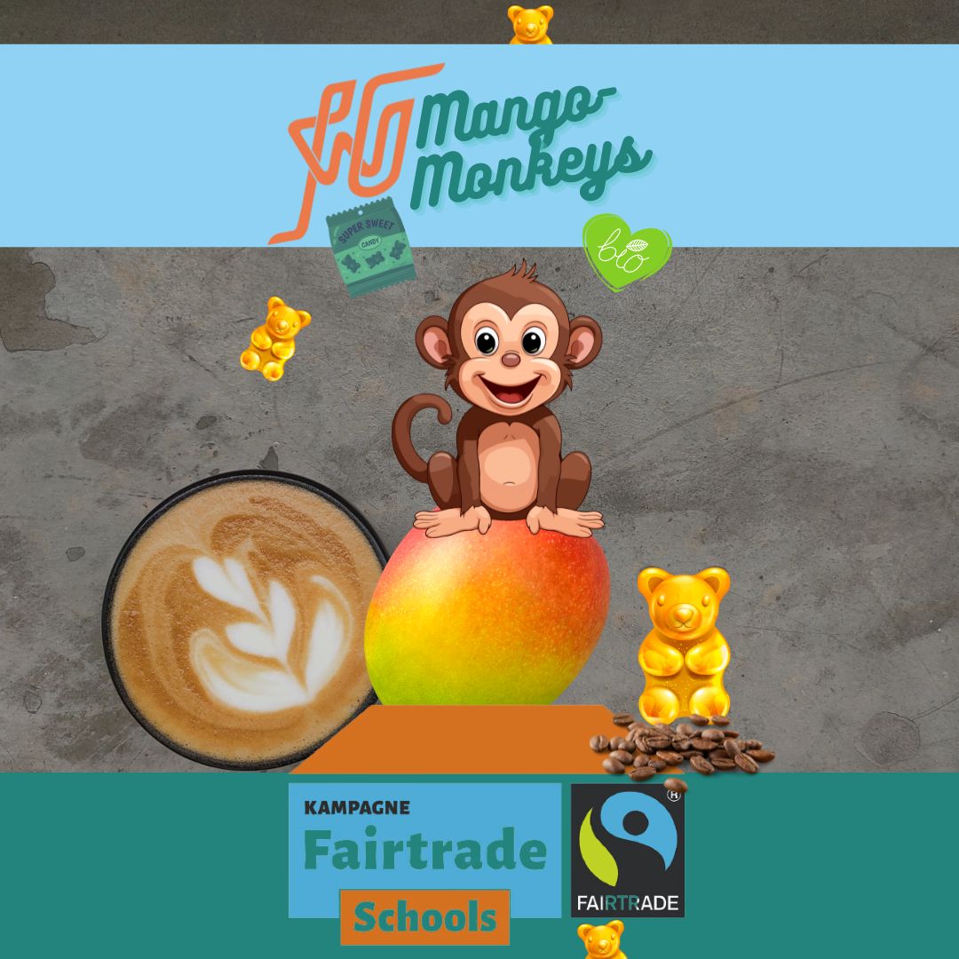 Mango Monkeys