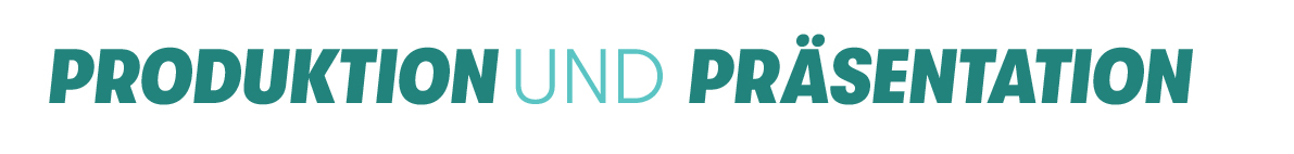 Praesentation Headline