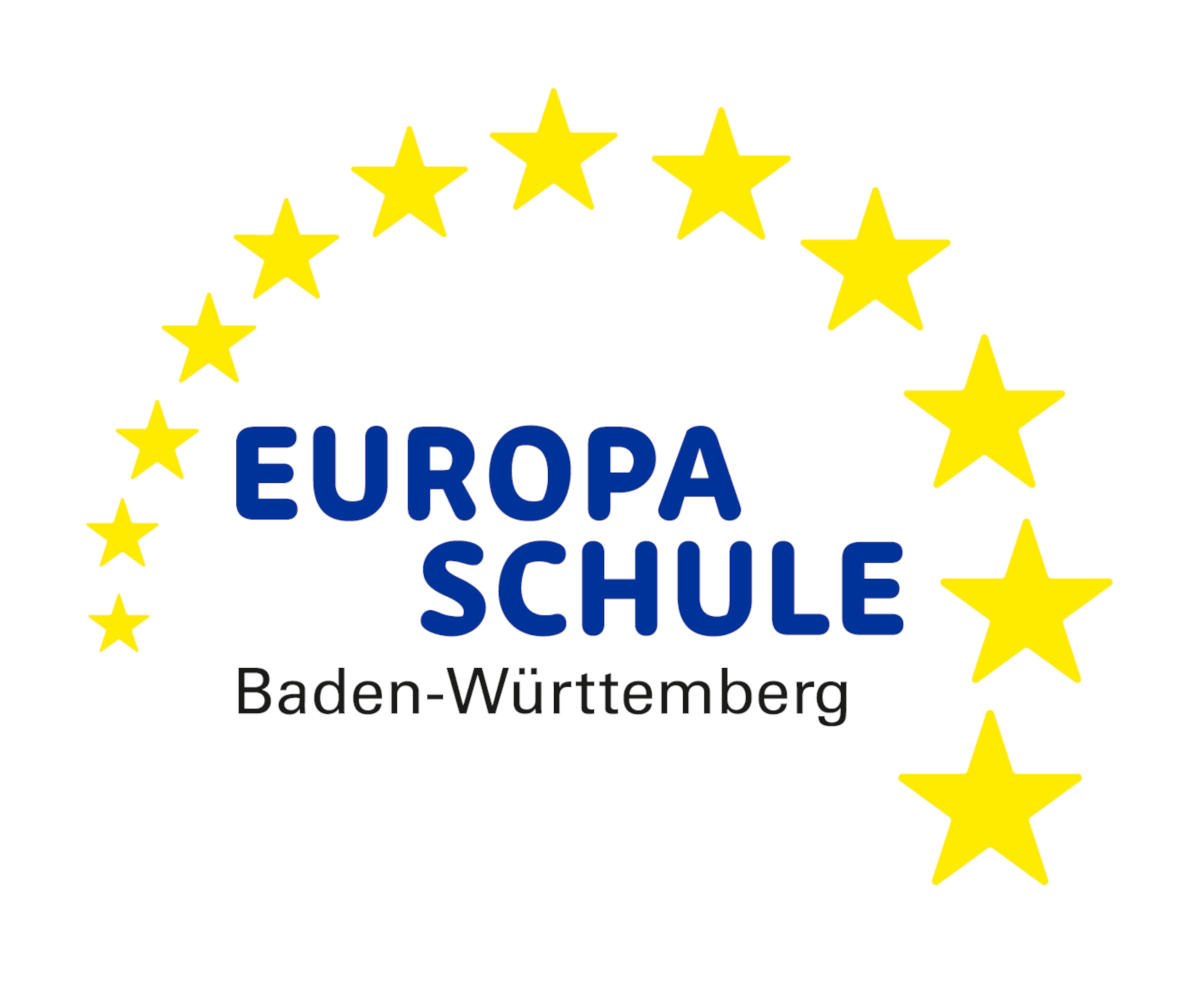 Logo Europaschule transparent