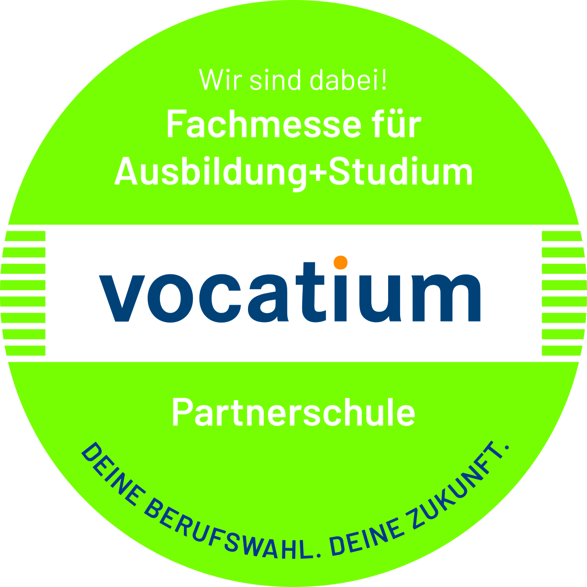 Siegel Schulen vocatium cmyk Druck