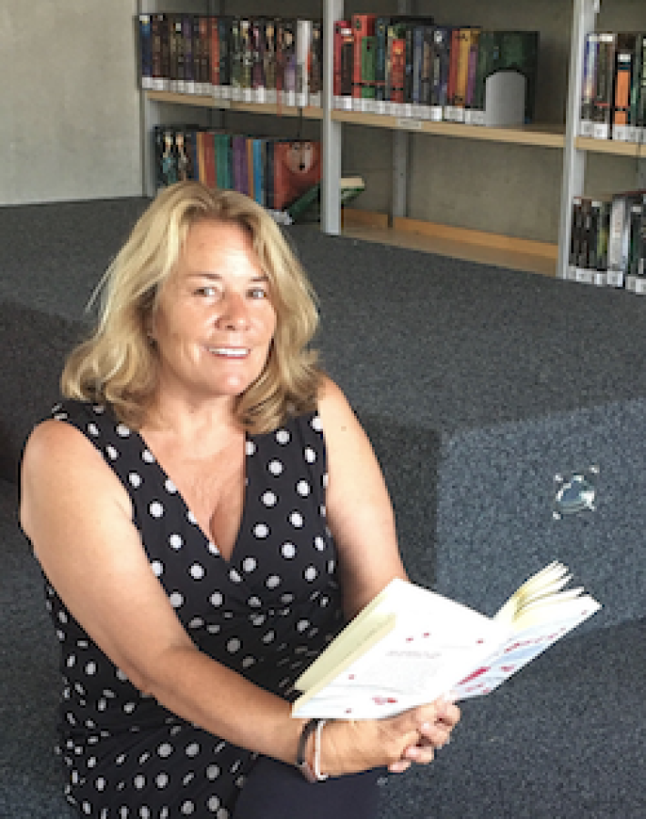 Die Bibliotheksleitung