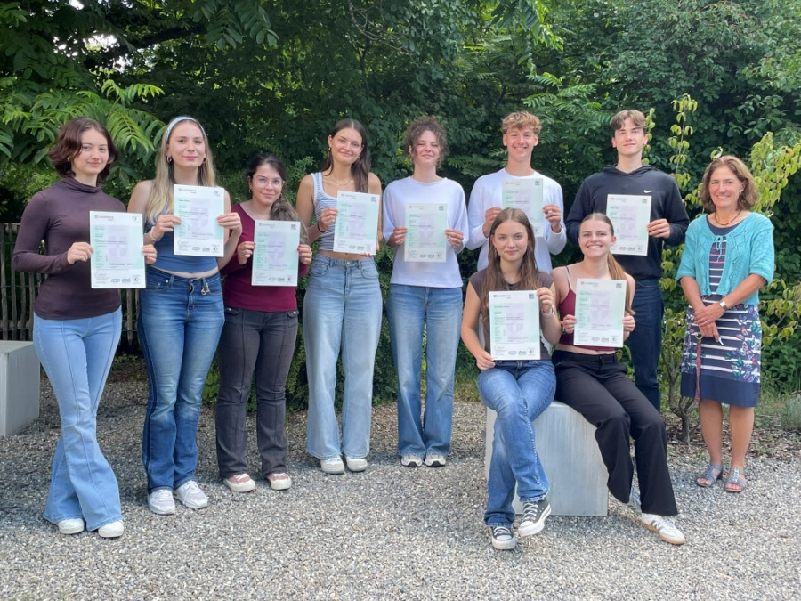 FWG Schüler*innen erwerben internationales Sprachzertifikat CAE