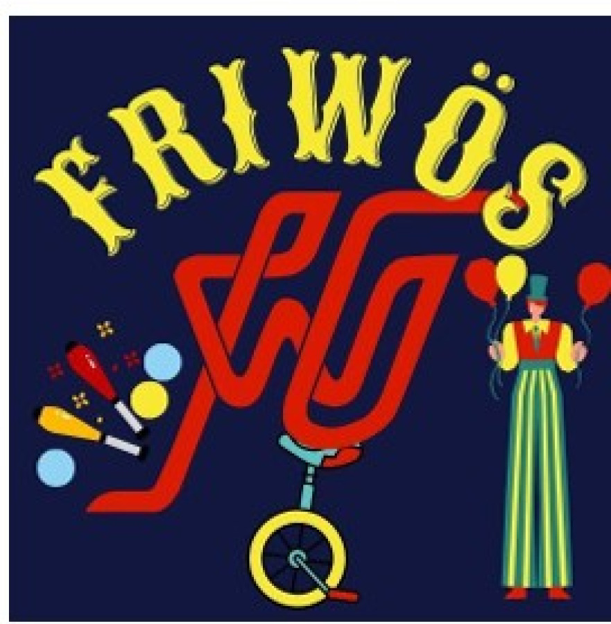 Die Friwös am Stadtfest Singen am 29. Juni