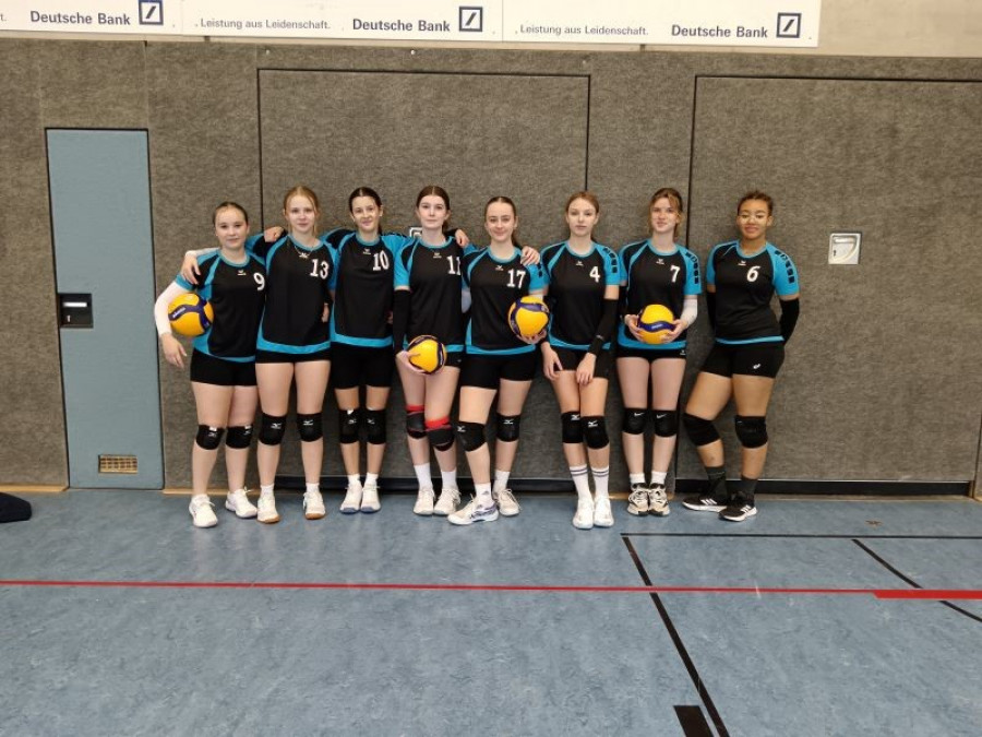 Jugend trainiert für Olympia – Volleyball