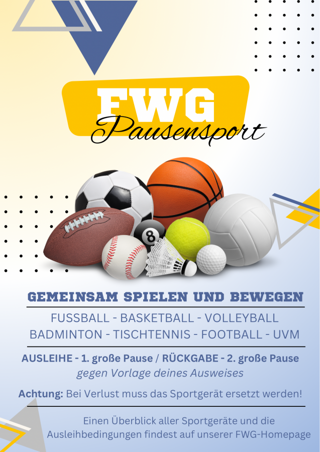 FWG-Pausensport